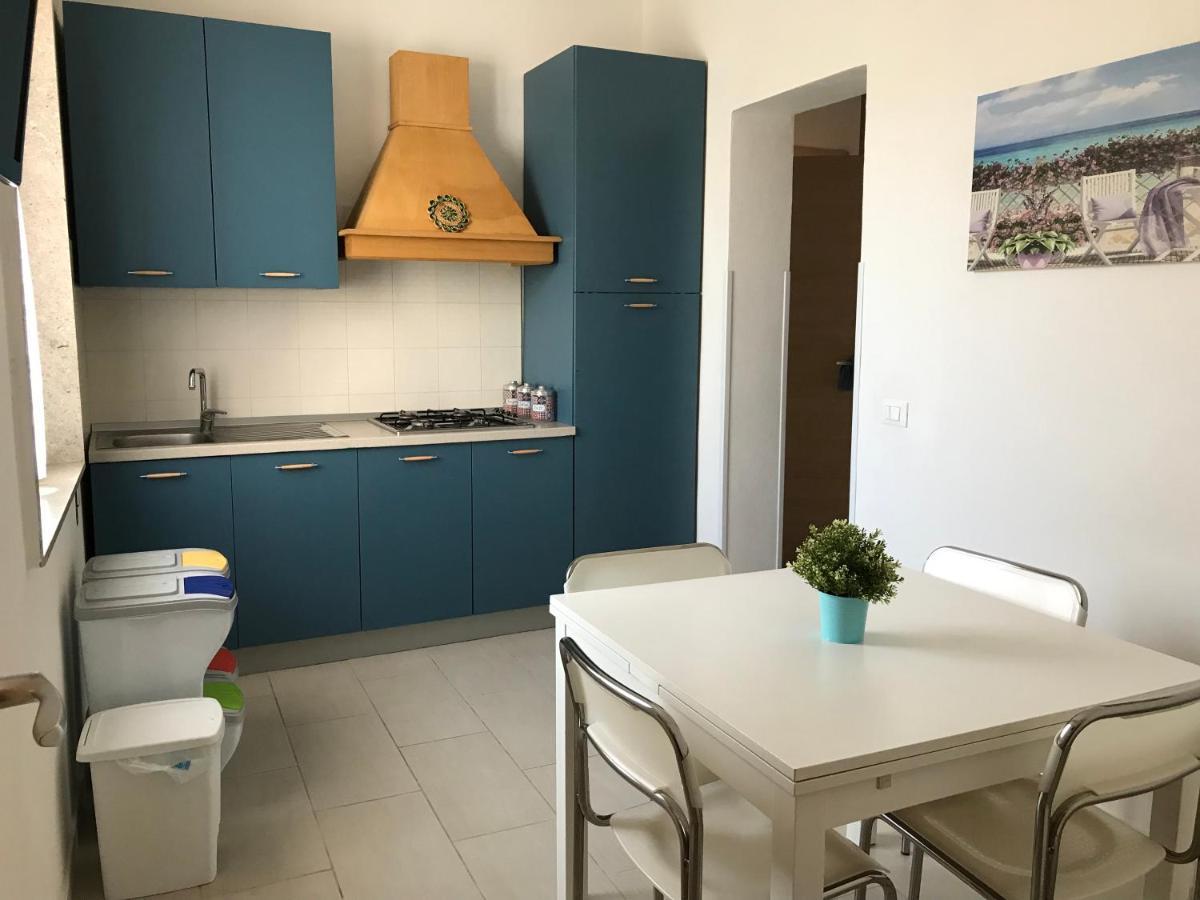 Apartamento La Tintarella San Vito Lo Capo Exterior foto